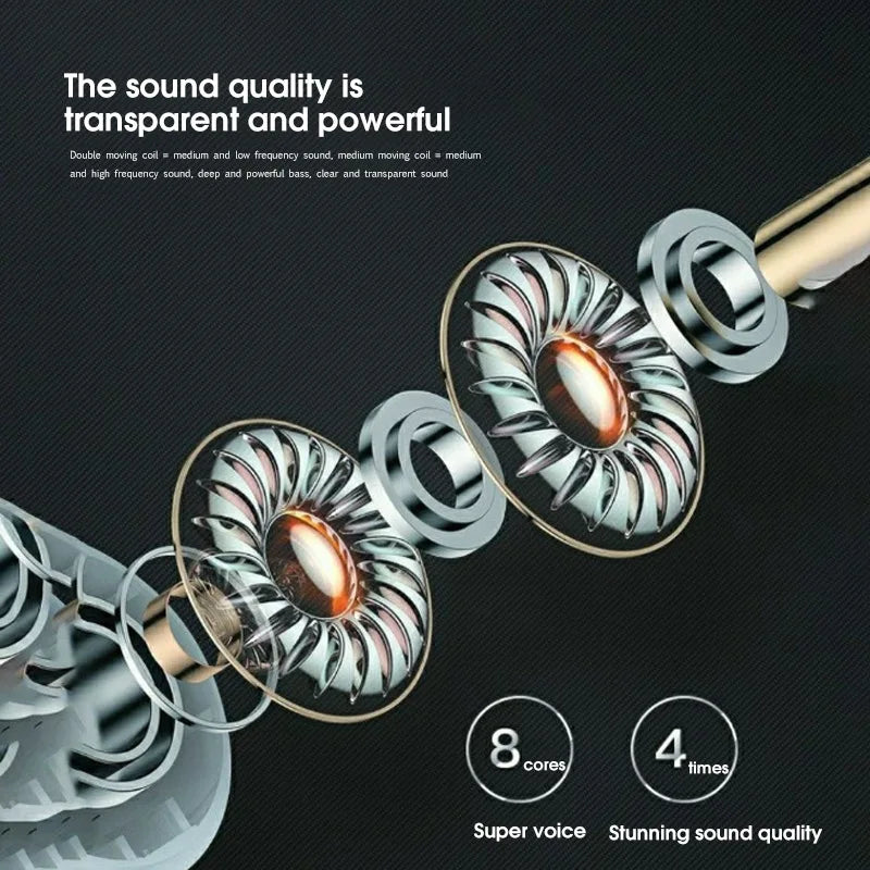 ProSound 4 - True Wireless Stereo Bluetooth Earbuds