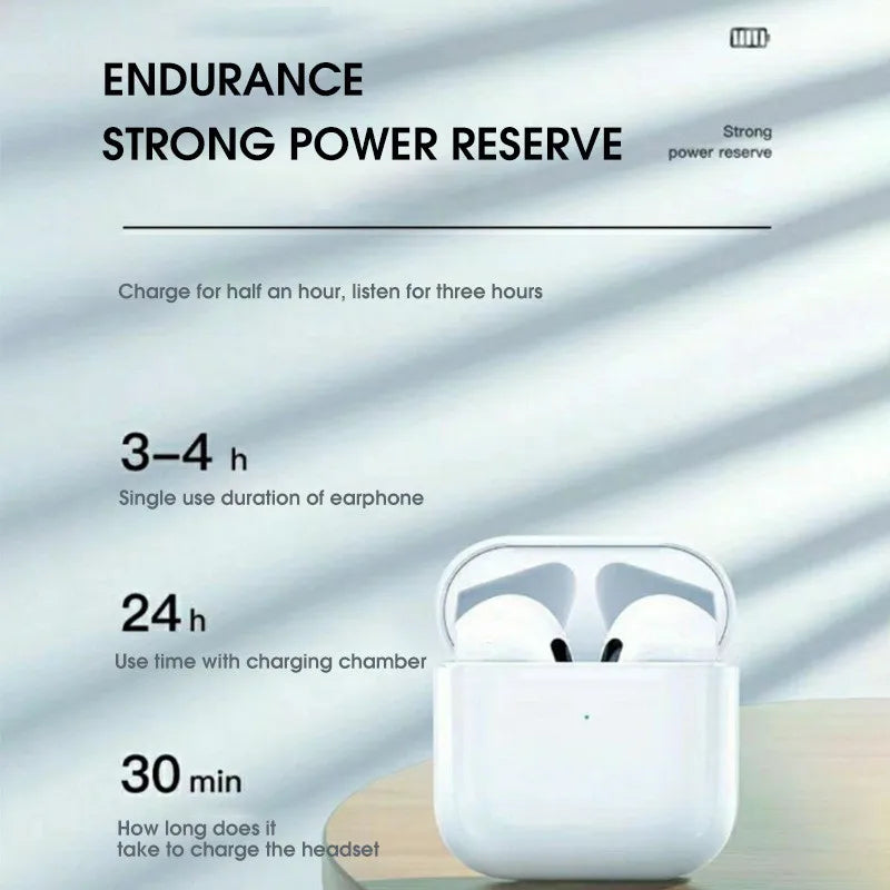 ProSound 4 - True Wireless Stereo Bluetooth Earbuds