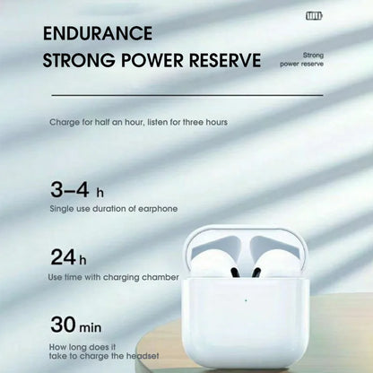 ProSound 4 - True Wireless Stereo Bluetooth Earbuds