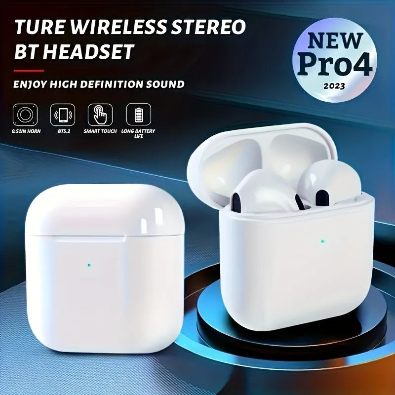 ProSound 4 - True Wireless Stereo Bluetooth Earbuds